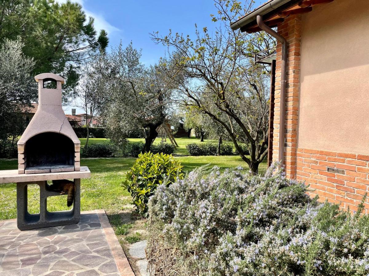 Villa Agriturismo Salcino Grosseto Exterior foto